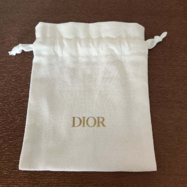 Dior(ディオール)の【ZA52】新品未使用　Diorディオール　コンパクトミラー　ノベルティ レディースのファッション小物(ミラー)の商品写真