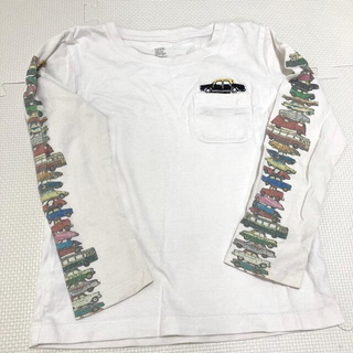 グラニフ(Design Tshirts Store graniph)のデザインTシャツ　グラニフ　110cm(Tシャツ/カットソー)