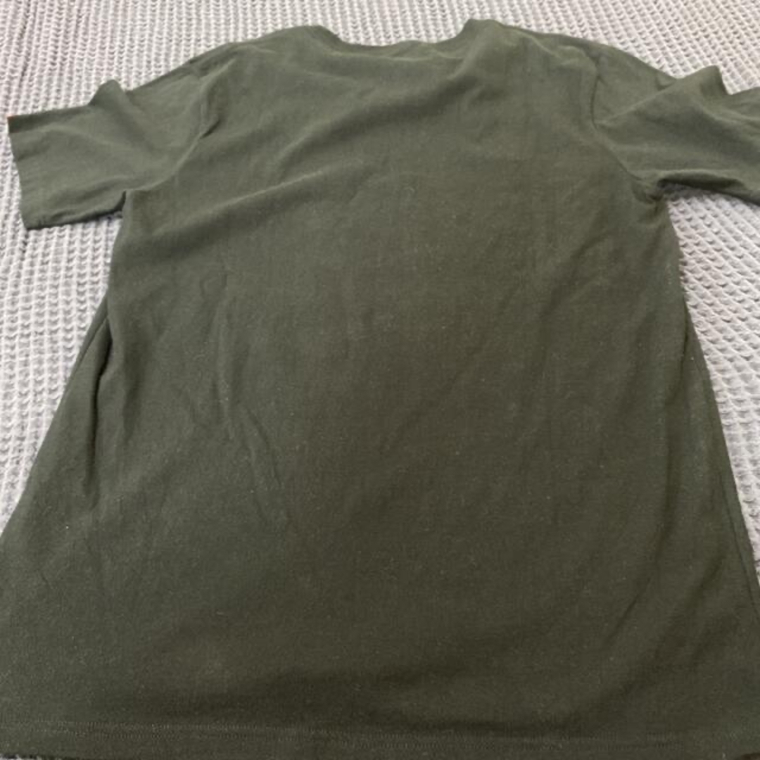 WACKO MARIA(ワコマリア)のワコマリア  オリジナルフォント　ブラック　Tシャツ　XXL 赤ピスネーム メンズのトップス(Tシャツ/カットソー(半袖/袖なし))の商品写真