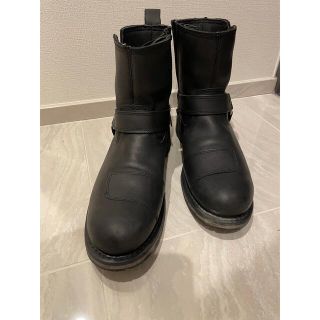 Harley Davidson - ハーレーダビットソンメンズバイクブーツの通販 by