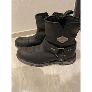 Harley Davidson - ハーレーダビットソンメンズバイクブーツの通販 by