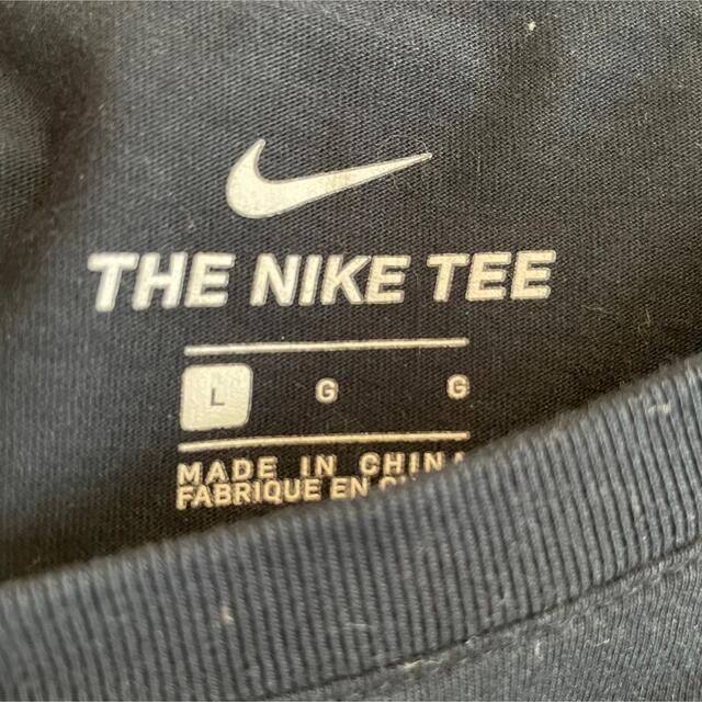 NIKE(ナイキ)のNIKE ナイキ　ロンT カットソー　メンズ メンズのトップス(Tシャツ/カットソー(七分/長袖))の商品写真