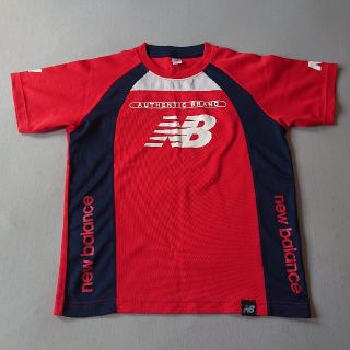 ニューバランス(New Balance)の140サイズ Tシャツ new balance(Tシャツ/カットソー)