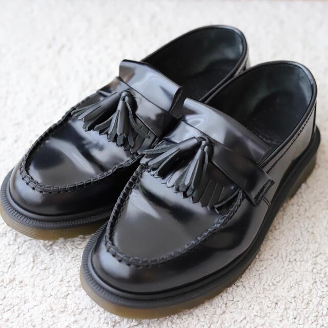 美品　ドクターマーチン　エイドリアン　UK5 ADRIAN Dr.Martens