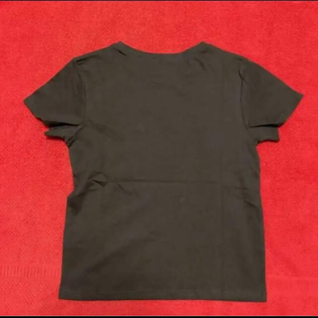 H&M(エイチアンドエム)の☆新品☆H&M Tシャツ ユニコーン♡ダークグレー　120/130 キッズ/ベビー/マタニティのキッズ服女の子用(90cm~)(Tシャツ/カットソー)の商品写真