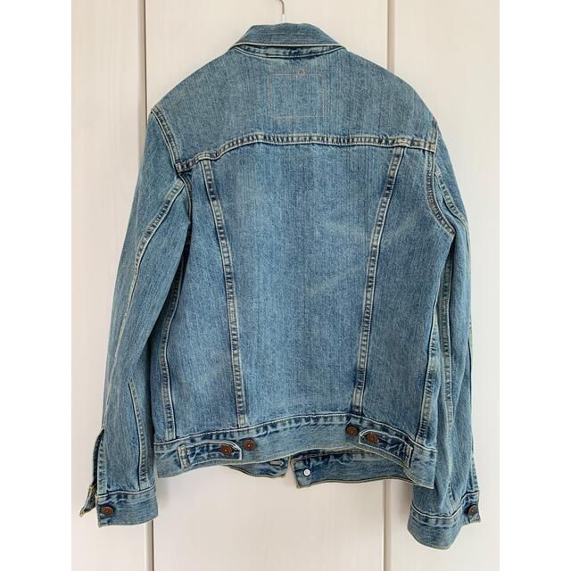 Levi's(リーバイス)のリーバイス　デニムジャケット　Gジャン　72334-0146 メンズのジャケット/アウター(Gジャン/デニムジャケット)の商品写真