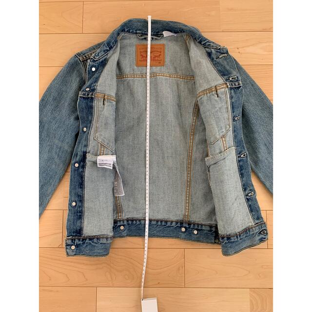 Levi's(リーバイス)のリーバイス　デニムジャケット　Gジャン　72334-0146 メンズのジャケット/アウター(Gジャン/デニムジャケット)の商品写真