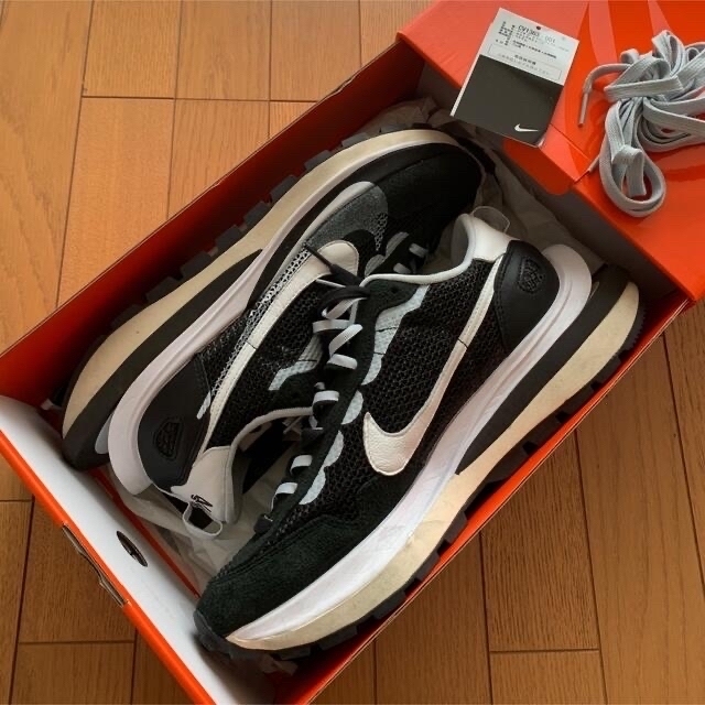 メンズNIKE sacai ワッフル 29cm