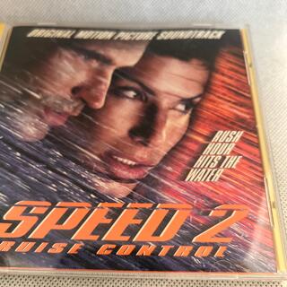 【中古】Speed 2: Cruise Control/スピード2-US盤 CD(映画音楽)