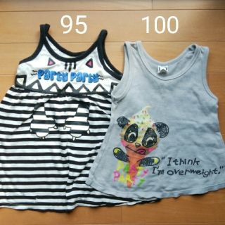 パーティーパーティー 子供服 女の子 の通販 1 000点以上 Partypartyのキッズ ベビー マタニティを買うならラクマ