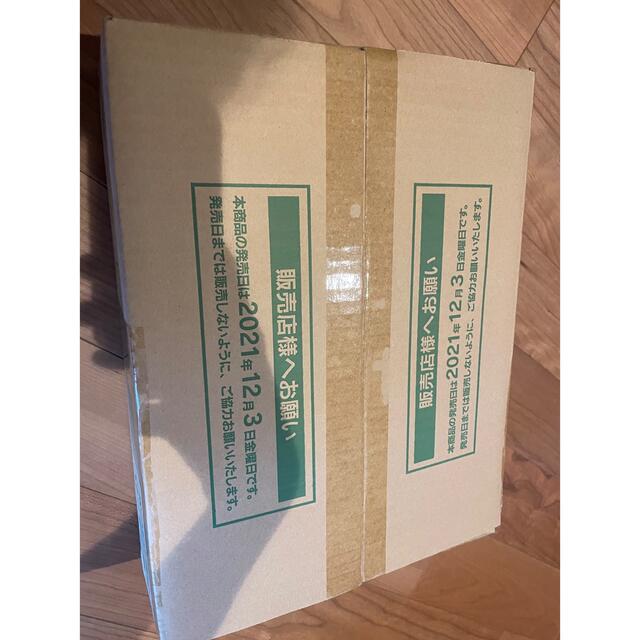 vmaxクライマックス 未開封カートン - Box/デッキ/パック