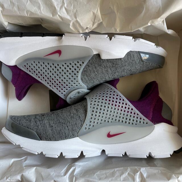 スニーカーNIKE SOCK DART TECH FLEECE ソックダート