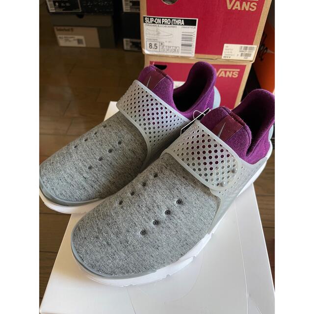 NIKE SOCK DART TECH FLEECE ソックダート