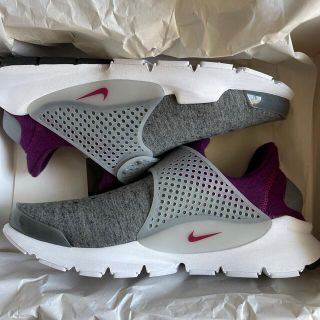 ナイキ(NIKE)のNIKE SOCK DART TECH FLEECE ソックダート (スニーカー)