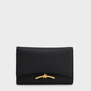 チャールズアンドキース(Charles and Keith)の財布 ウォレット 二つ折り財布 三つ折財布 (財布)