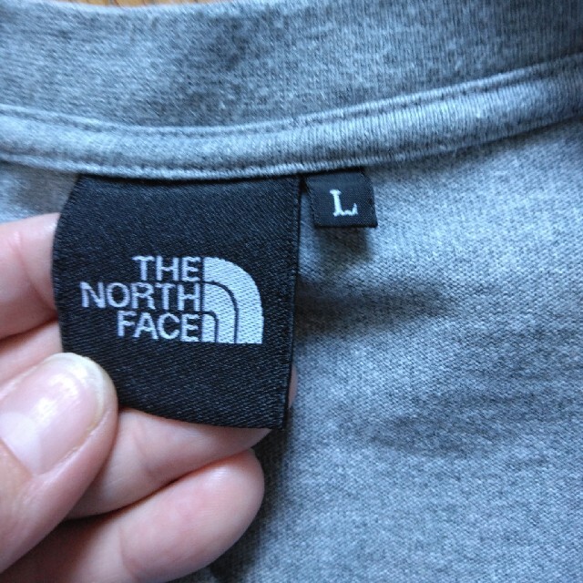 THE NORTH FACE(ザノースフェイス)のTHE  north face　Tシャツ メンズのトップス(Tシャツ/カットソー(半袖/袖なし))の商品写真