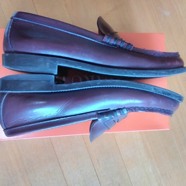 HARUTA(ハルタ)の●価格変更　HARUTAメンズローファー26 メンズの靴/シューズ(ドレス/ビジネス)の商品写真