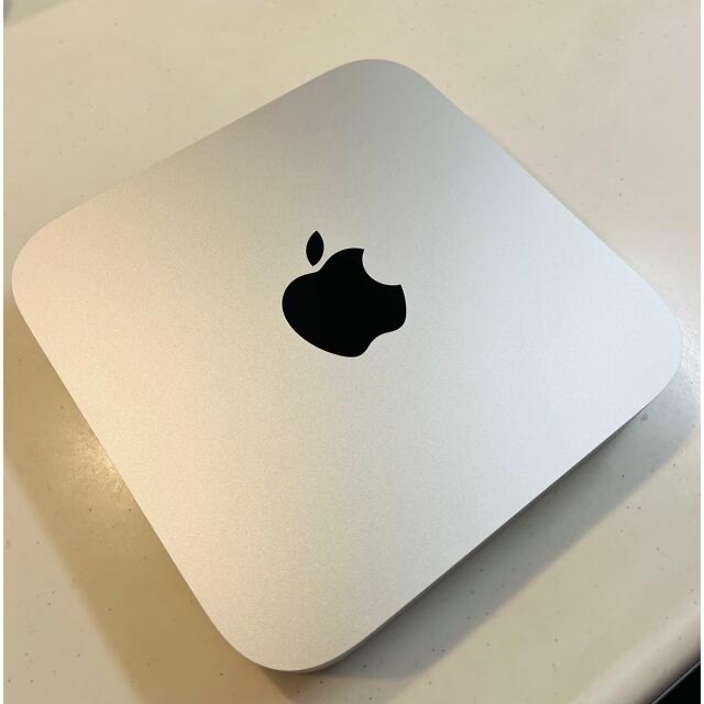 Apple Mac mini 2020 M1 メモリ 16GB 容量 256GB