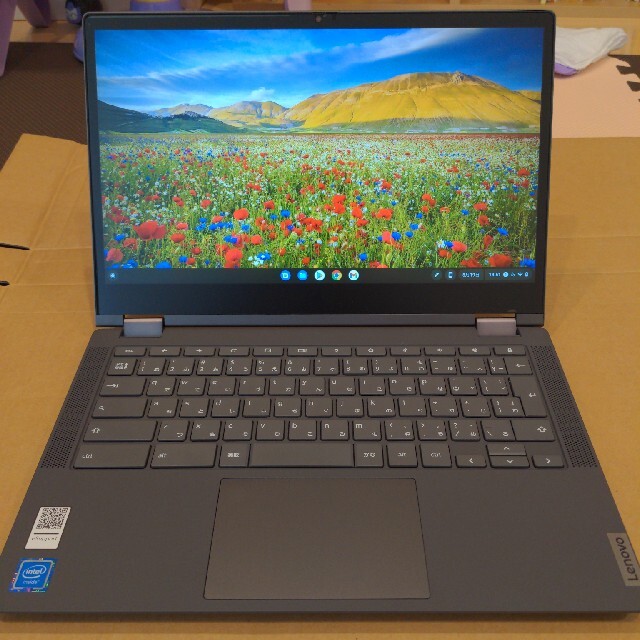 【新品未開封Lenovo IdeaPad Flex560i Chromebook