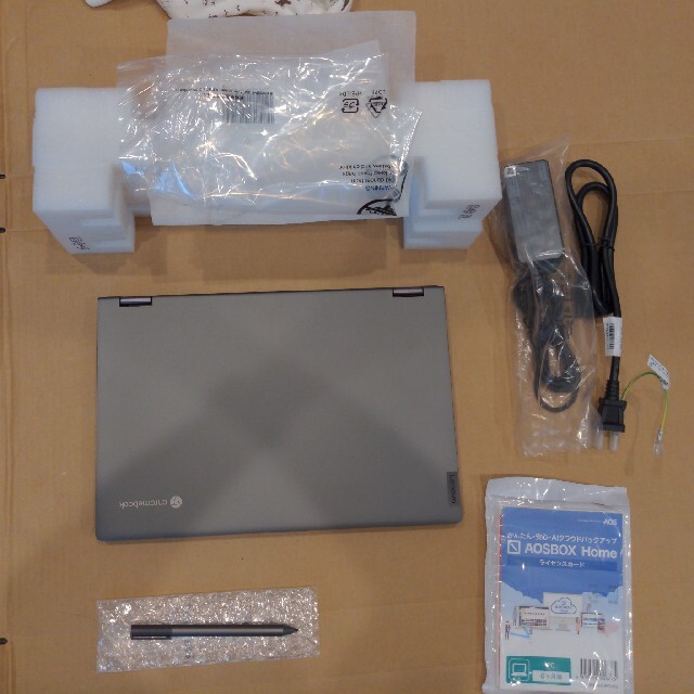 Chromebook IdeaPad Flex5 82B80018JP 1