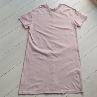 ジーユー(GU)のgu　Tワンピース(Tシャツ/カットソー)