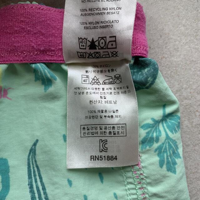 patagonia(パタゴニア)のpatagonia ショートパンツ キッズ/ベビー/マタニティのキッズ服女の子用(90cm~)(パンツ/スパッツ)の商品写真