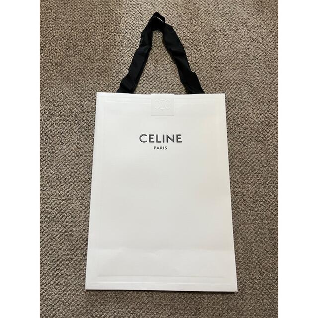 celine(セリーヌ)のセリーヌ　ショッパー レディースのバッグ(ショップ袋)の商品写真