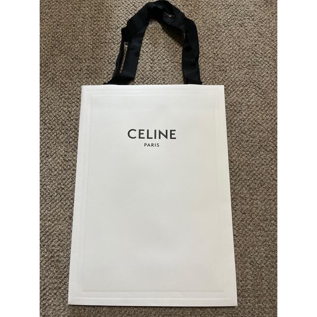 celine(セリーヌ)のセリーヌ　ショッパー レディースのバッグ(ショップ袋)の商品写真