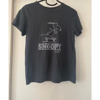 アーバンリサーチ(URBAN RESEARCH)の美品　urban research  SNOOPY Tシャツ(Tシャツ(半袖/袖なし))