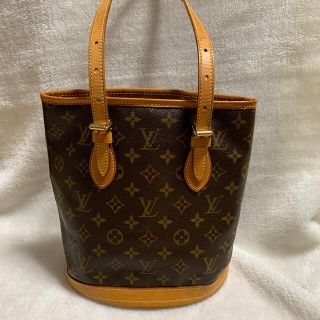 ルイヴィトン(LOUIS VUITTON)のルイヴィトン　バッグ　超美品　小さいサイズ(ショルダーバッグ)