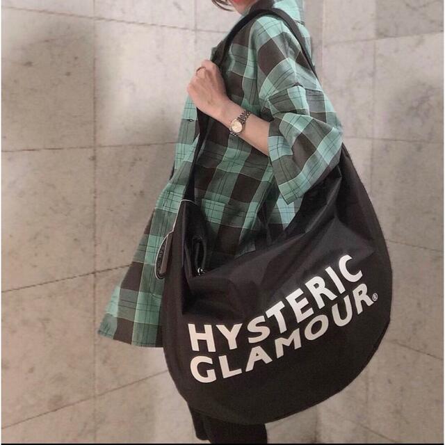 HYSTERIC GLAMOUR(ヒステリックグラマー)のクロスボディーバッグ レディースのバッグ(ボディバッグ/ウエストポーチ)の商品写真