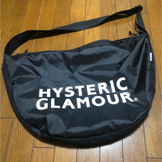 HYSTERIC GLAMOUR(ヒステリックグラマー)のクロスボディーバッグ レディースのバッグ(ボディバッグ/ウエストポーチ)の商品写真