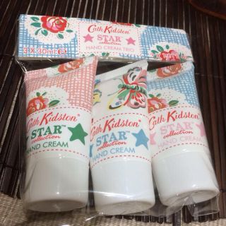 キャスキッドソン(Cath Kidston)のキャスキッドソン(*_*)ハンドクリーム(その他)