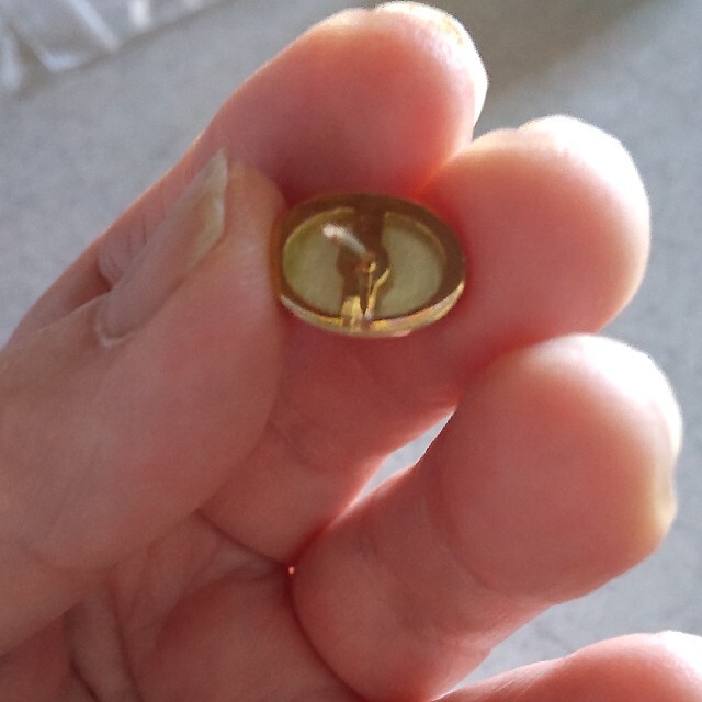18Kネクタイピン | napierhearing.org.nz