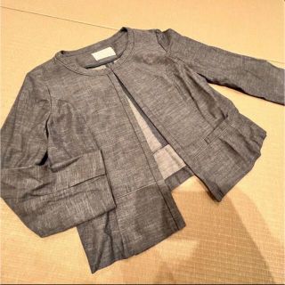 エニィスィス ノーカラージャケット(レディース)の通販 300点以上 ...