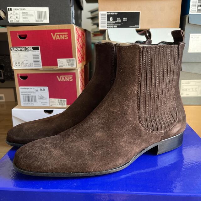 JIMMY CHOO H&M ジミーチュウ ブーツ 【最安値に挑戦】 stockshoes.co