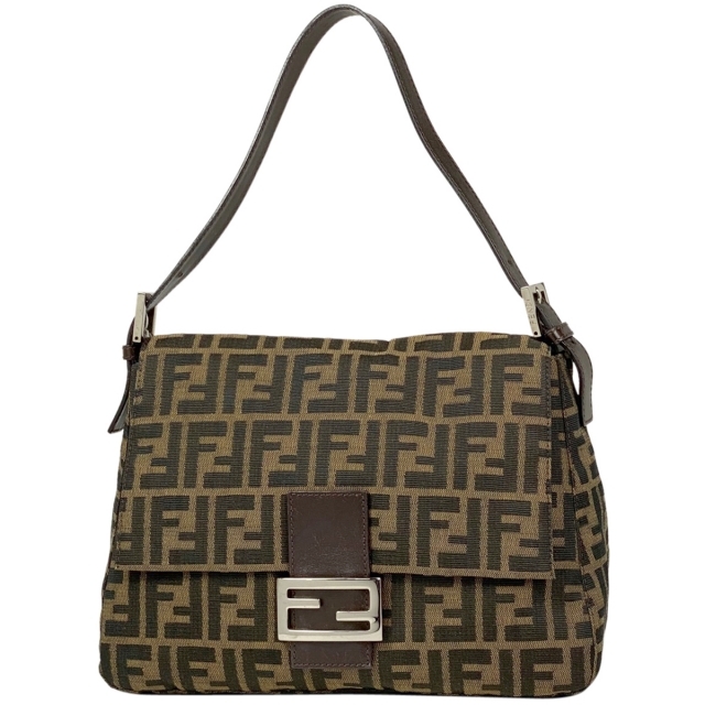 祝開店!大放出セール開催中 FENDI - フェンディ ズッカ柄 ショルダー