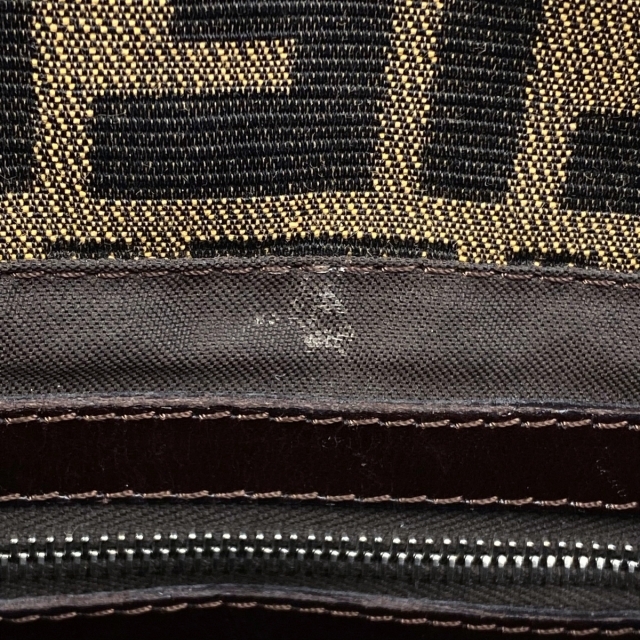祝開店!大放出セール開催中 FENDI - フェンディ ズッカ柄 ショルダー