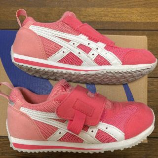 アシックス(asics)の★アシックス★すくすく★アイダホミニ★17.5cm(スニーカー)