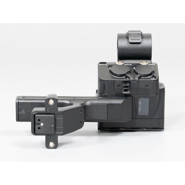 未使用】 SONY ソニー FX3 ILME-FX3 XLRハンドルユニット | paymentsway.co