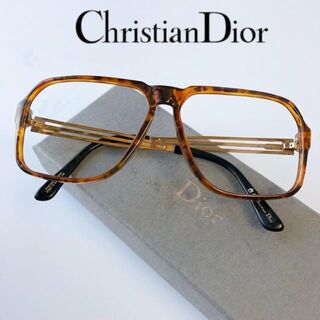 ディオール(Christian Dior) ビンテージ サングラス/メガネ(レディース 