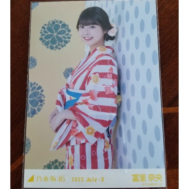 Amazon.co.jp: 乃木坂46 生写真 2024年7月/浴衣 5種コンプ 向井