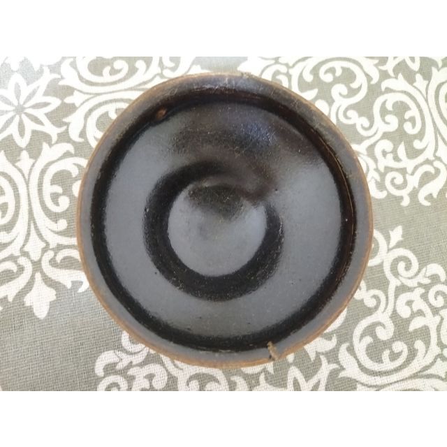 小天目碗 天目杯 黒釉 建窯系 宋代 鑑定済み | paymentsway.co
