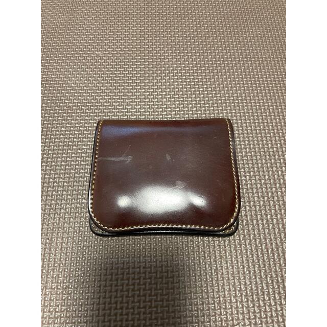 最終値下げ】 ワイルドスワンズ 別注品 PALM パーム シェルコードバン 最終値下げ】 ワイルドスワンズ 別注品 PALM パーム シェルコードバン