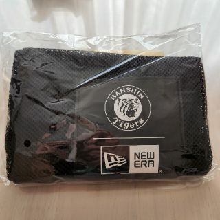 ニューエラー(NEW ERA)の★専用阪神タイガースとニューエラのコラボメッシュトート(記念品/関連グッズ)