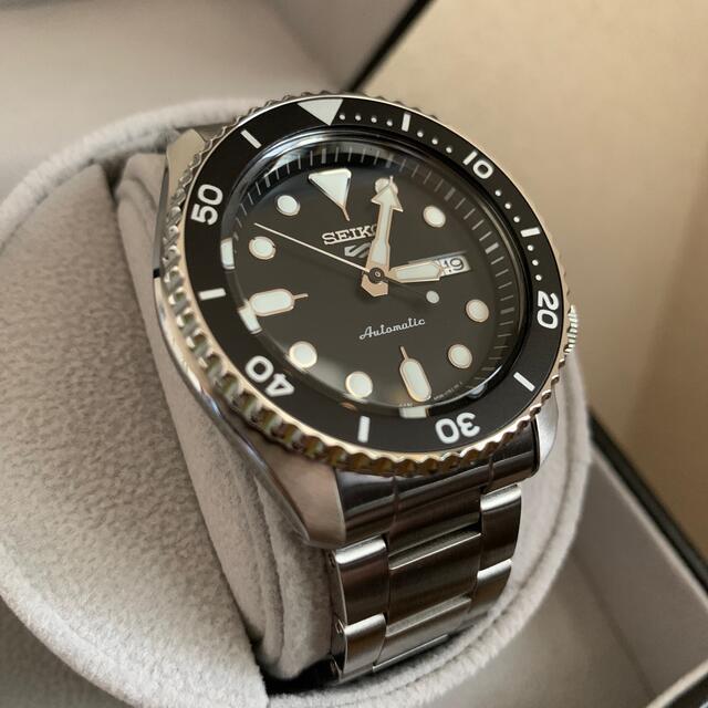 SEIKO SBSA005 5スポーツ