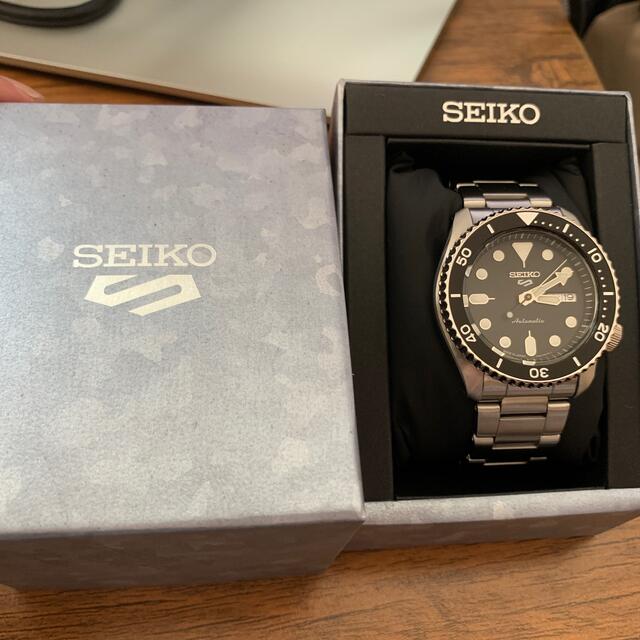 SEIKO(セイコー)のSEIKO SBSA005 5スポーツ メンズの時計(腕時計(アナログ))の商品写真