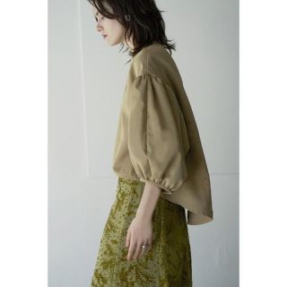 クラネ(CLANE)のCLANE VOLUME PUFF TOPS(シャツ/ブラウス(長袖/七分))