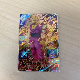 ドラゴンボール(ドラゴンボール)の【未使用品】スーパードラゴンボールヒーローズ UGM3弾 オレンジピッコロ(シングルカード)