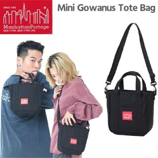 マンハッタンポーテージ(Manhattan Portage)のManhattanPortage ミニトートバッグ　(メッセンジャーバッグ)